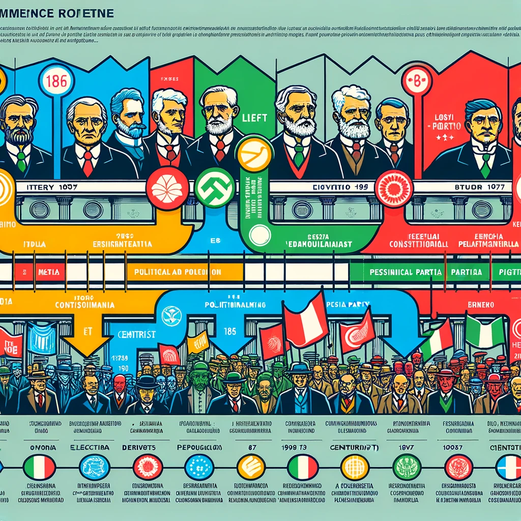 Politica Attiva: Movimenti e Cambiamenti nel Panorama Italiano