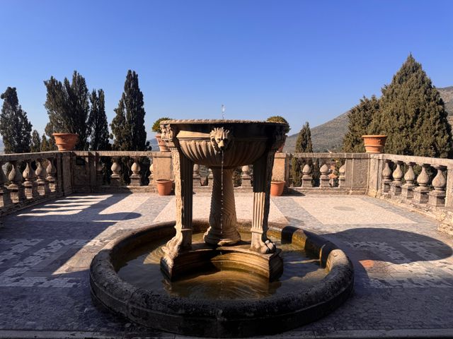 Viaggio alla scoperta dei tesori di Villa d’Este con un servizio di guida specializzata