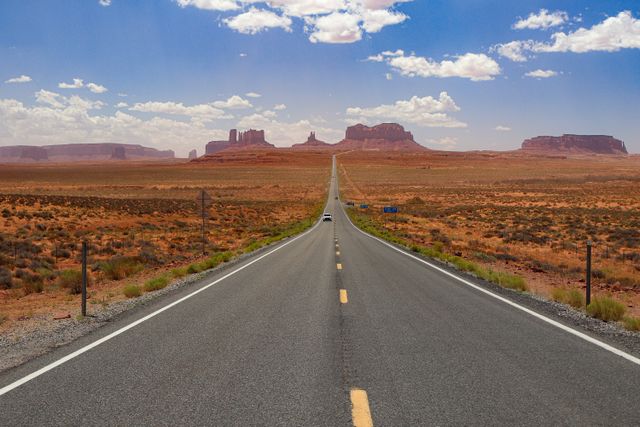 Sulla Mother Road nel Far West: guida alle soste iconiche tra stazioni di servizio storiche e saloon